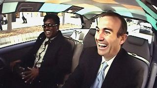 Cash Cab