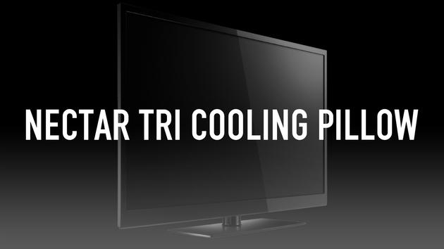 Nectar Tri Cooling Pillow