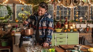 Jamie Makes the World's Best Christmas Lasagne Jamie Makes the World's Best Christmas Lasagne
