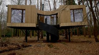 Forest Treehouse Forest Treehouse