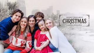  watch The Best Thing About Christmas