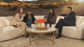 Billy Bob Thornton; Andy Garcia; Demi Moore