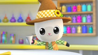 The Wizard of Meow