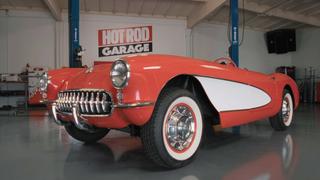 Hot Rod Garage
