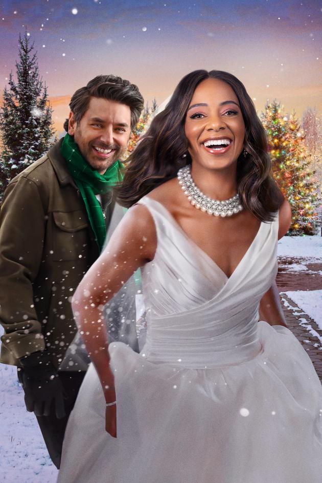 A Runaway Bride for Christmas