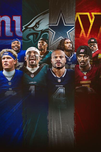 Hard Knocks: In Season With the NFC East