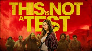 This Is Not a Test
