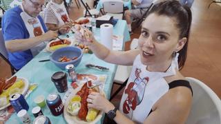 Touring New Brunswick Touring New Brunswick