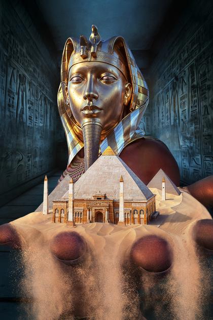 Assassination in the Valley of the Kings