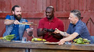 That's the Way the Chicharrón Crumbles That's the Way the Chicharrón Crumbles