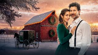 Christmas in Amish Country