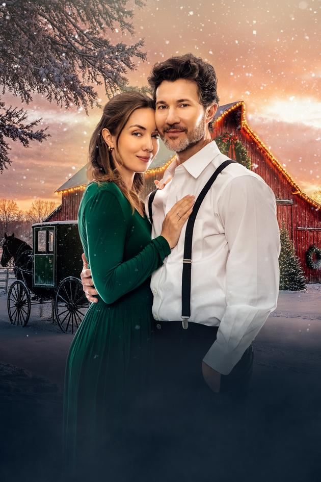 Christmas in Amish Country