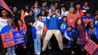 Heavy Hitters Heavy Hitters