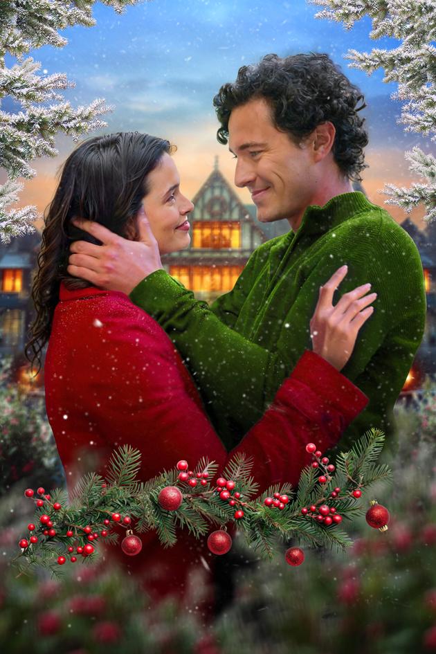 Christmas at Mistletoe Manor