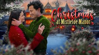  watch Christmas at Mistletoe Manor