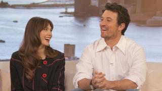 Miles Teller; Elizabeth Olsen