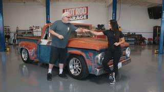 Hot Rod Garage