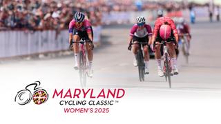 Maryland Cycling Classic Woman's 2025