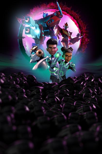Transformers: EarthSpark Hometown Heroes