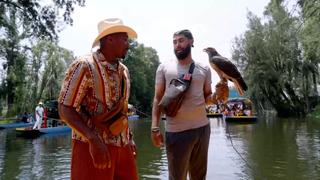 Mexico City Mexico City