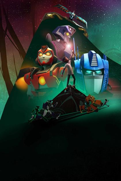 Transformers: EarthSpark Legacy of Hope