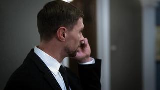 Tyler Perry's The Oval