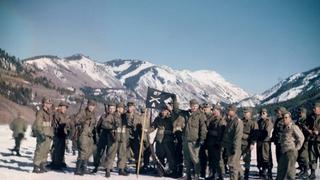 Warren Miller's Climb to Glory: Legacy of the 10th Mountain Ski Troopers
