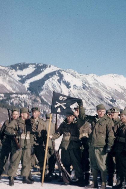 Warren Miller's Climb to Glory: Legacy of the 10th Mountain Ski Troopers