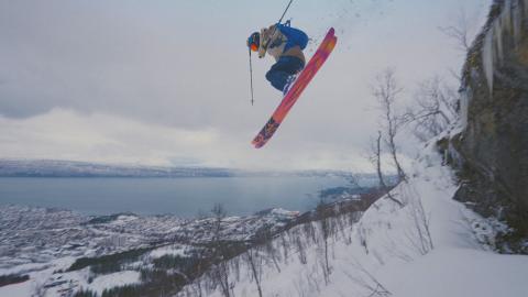 From Narvik With Stoke