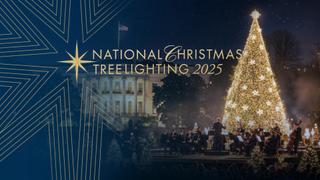 watch 2025 National Christmas Tree Lighting