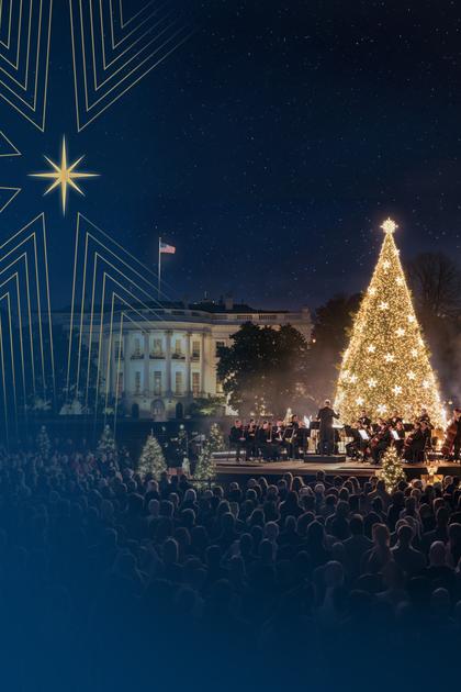 2025 National Christmas Tree Lighting