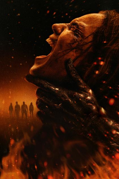 Evil Dead Burn