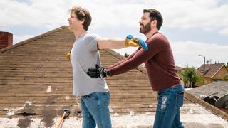 The Ike Barinholtz's Project The Ike Barinholtz's Project