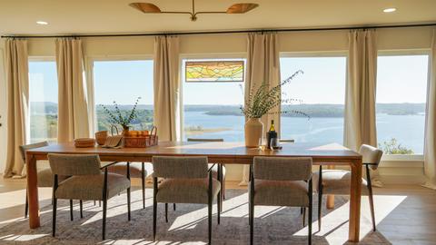 Fix This Lakeside Dream Home