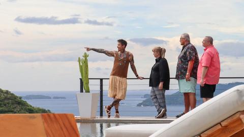 Casa Rica, the Essence of Dreams