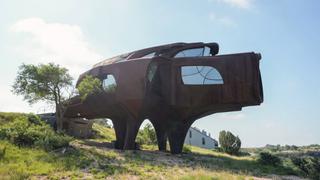 Ugliest House in America