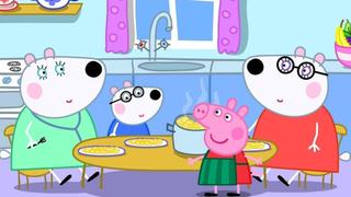 Penny's Polar Bear Party; Biggest Picture in the World; Martial Arts; Dr. Hamster's Ant Farm