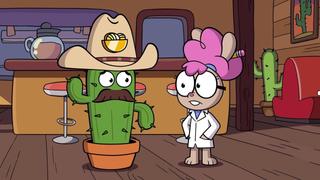 Long Tall Sally!; Funny Bunny!