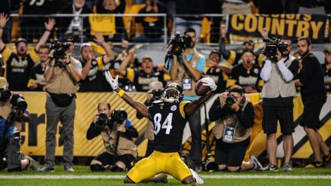In Search of Antonio Brown