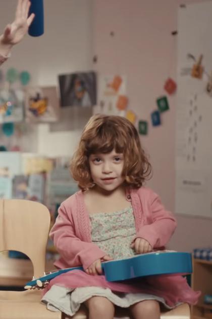 Music Box: Happy and You Know It