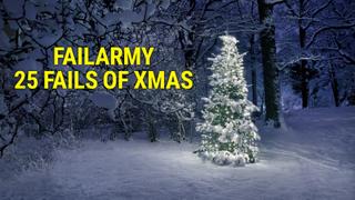 FailArmy 25 Fails of Xmas