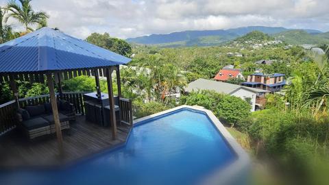 Stressing Serenity in Airlie Beach, Australia