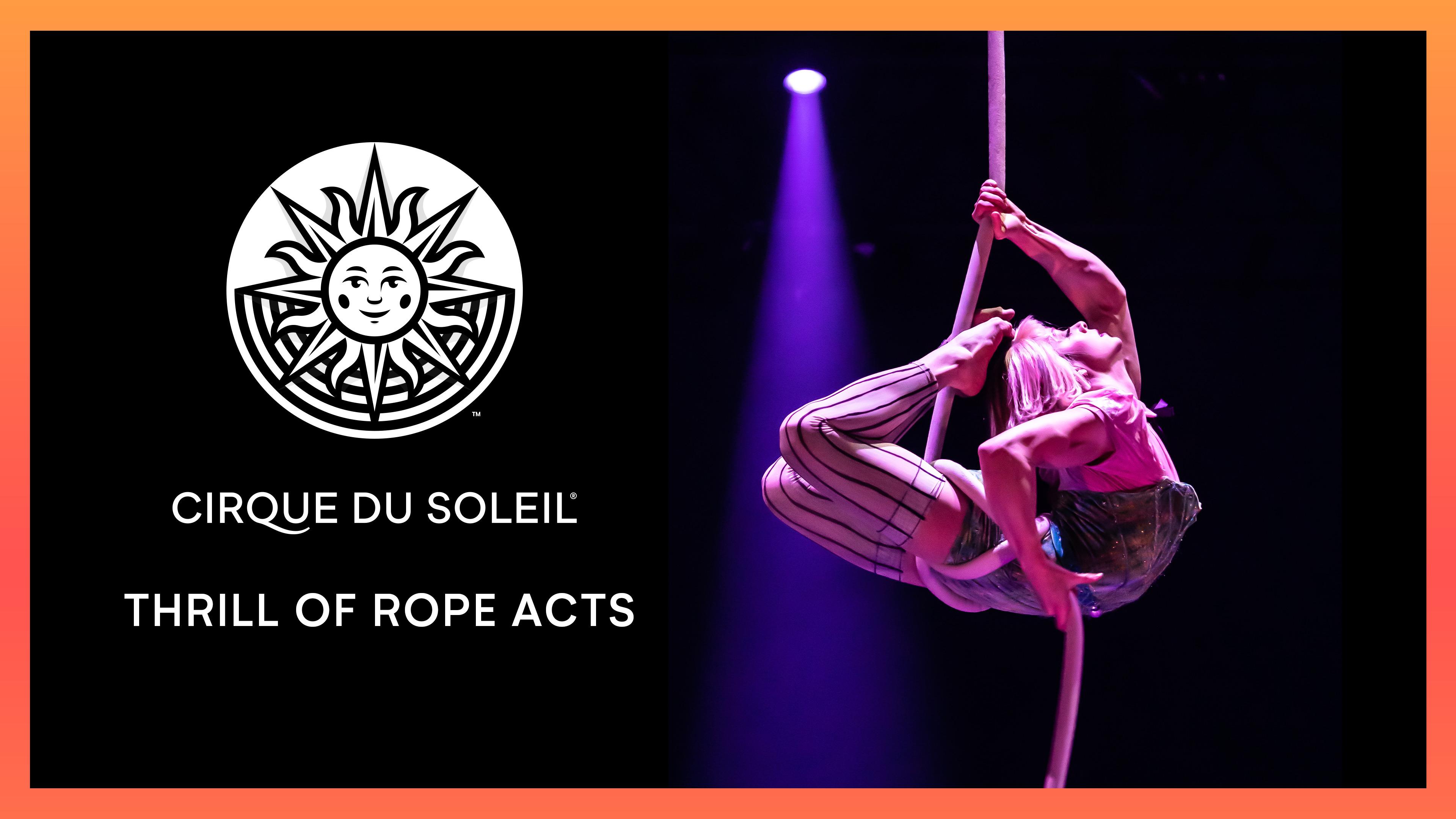 Watch Thrill of Rope Acts Streaming Online on Philo