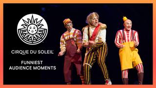 Funniest Audience Moments