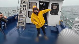 Touring Newfoundland and PEI