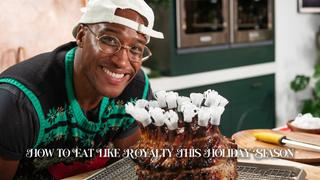 How to Eat Like Royalty This Holiday Season