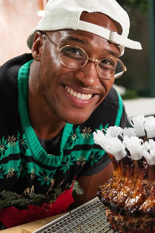 How to Eat Like Royalty This Holiday Season