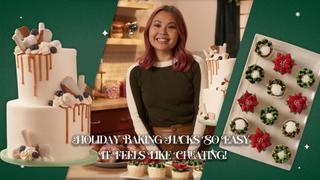 Holiday Baking Hacks So Easy It Feels Like Cheating!