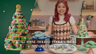These Holiday Cookies Broke My Oven (Worth It)!
