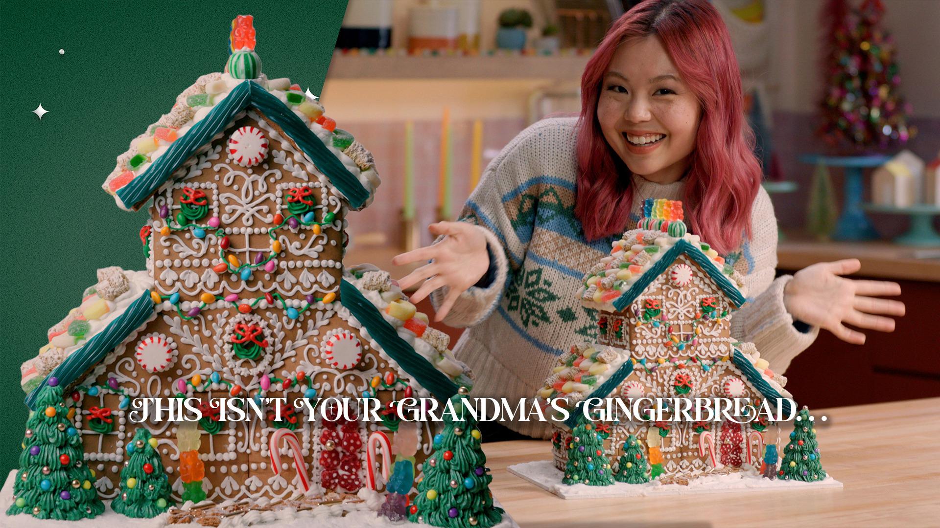Watch This Isn't Your Grandma's Gingerbread… Streaming Online on Philo
